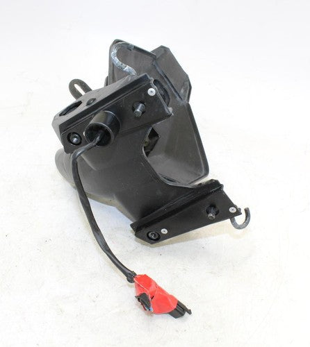 2007 Kawasaki Ninja 650r Ex650a Rear Back Fender Mud Guard