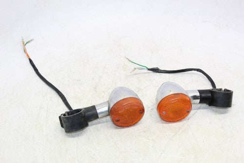 2001 Honda Magna 750 Vf750c Front Left Right Turn Signals Light Indicators