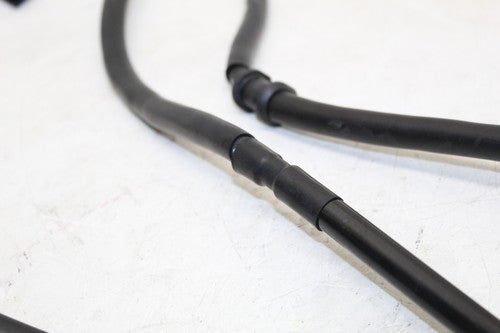 2009 Yamaha Yzf R6s Brake Hose Fluid Line