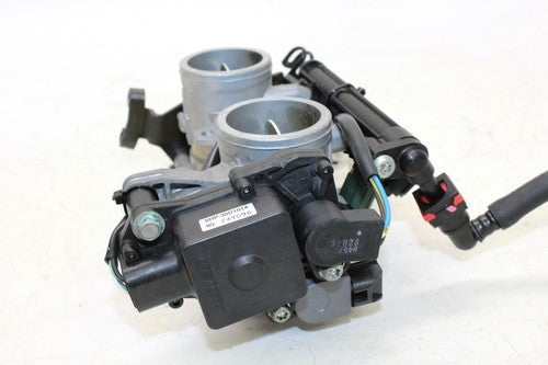 2010 Kawasaki Versys 650 Kle650c Carbs Carburetors