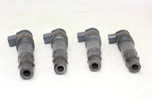 2001 Suzuki Gsxr1000 Ignition Coils Coil Spark Plug Caps