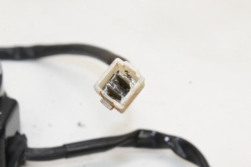 1984-85 Yamaha Fj600 Stator Magneto Alternator Generator Cover OEM