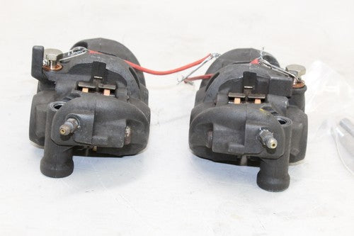 2011-15 Kawasaki Ninja Zx10r TOKICO Right Left Front Brake Caliper Set Pair