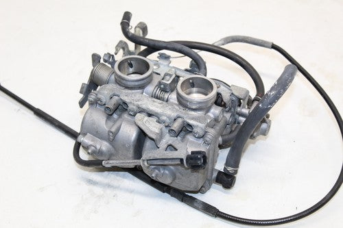 2007 Kawasaki Ninja 250r Ex250f Main Fuel Injectors / Throttle Bodies