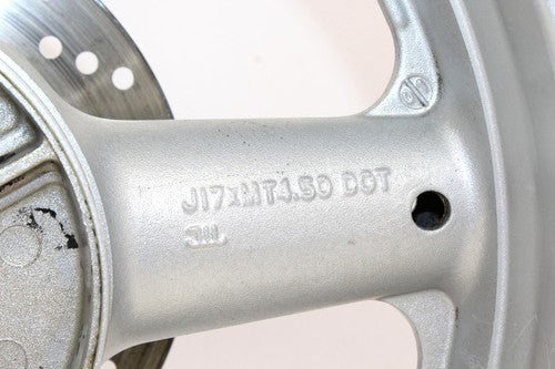 2002 Suzuki Sv650 Rear Wheel Back Rim