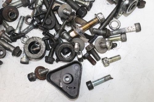 86-06 Kawasaki Concours 1000 Zg1000a Engine Misc. Bolts Hardware Screws OEM