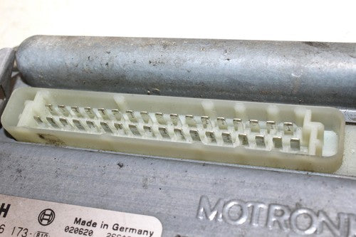 2003 Bmw R1150rs Ecu Computer Unit Black Box Ecm Cdi 0261206173