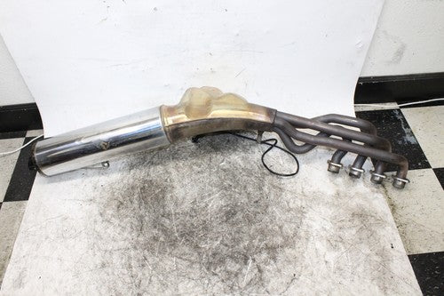 2003 Bmw K1200rs Full Exhaust System Headers Pipe Muffler