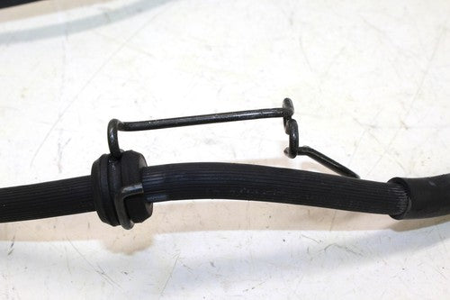 1985 Honda Interceptor 500 Vf500f Brake Caliper Hoses Lines Set