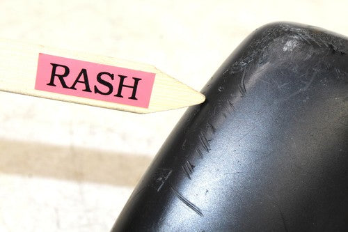 2006 Suzuki Hayabusa Gsx1300r Left Side Rear View Mirror