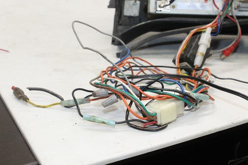 1984 Honda Goldwing 1200 Gl1200 Radio Stereo Control Unit 08118-mg910 OEM