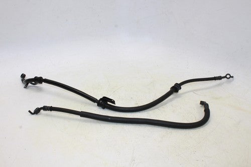 2013 Honda Cbr500r Front Brake Caliper Hoses Lines