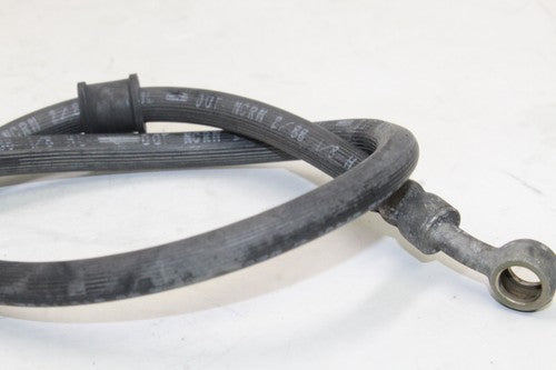 1987-90 Honda Cbr600f Rear Back Brake Hose Fluid Line OEM