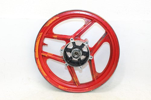 1986 Kawasaki Ninja Zx-10 Zx1000 Front Wheel Rim