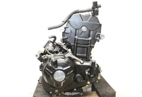 2018 Yamaha Yzf-r3 Engine Motor