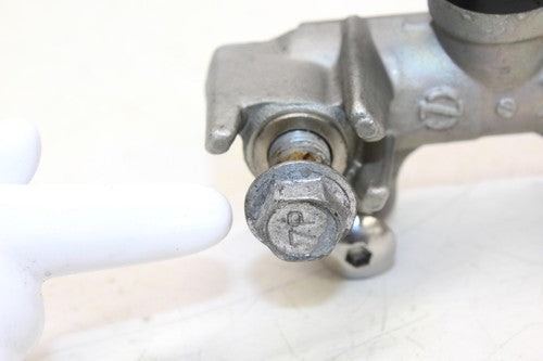 2002 Suzuki Sv650 Brake Master Cylinder