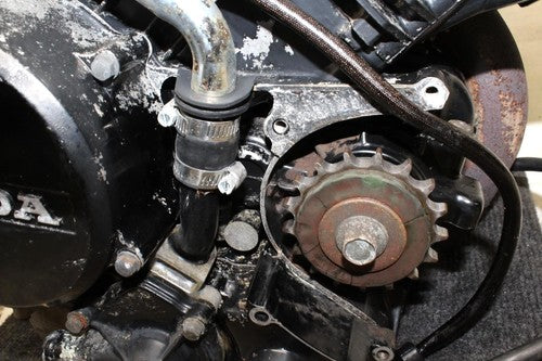 1989 Honda Interceptor Vtr Vtr250 Engine Motor