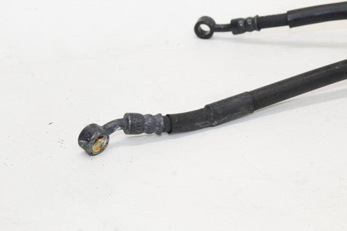 08-12 Kawasaki Ninja 250r Ex250j Rear Front Brake Caliper Hoses Lines OEM