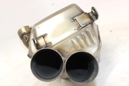 2004 Mv Agusta Brutale Oro Exhaust Header Pipes Manifold 99345