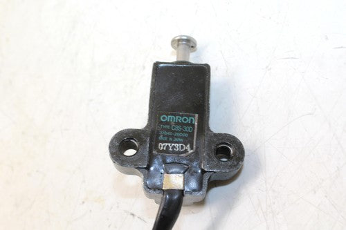 2004 Suzuki Gs500fh Kickstand Side Kick Stand With Sensor