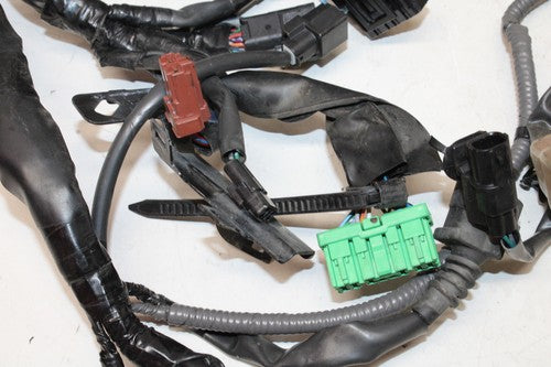 2015 Honda Cbr500r Main Engine Wiring Harness Motor Wire Loom 32100-MGZ-C002