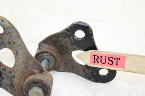 1975 Honda Xl175 Engine Motor Mount Stay Brackets
