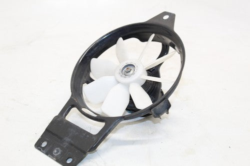 2007 Kawasaki Ninja 250r Ex250f Engine Radiator Cooling Fan