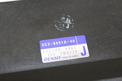 2006-15 Yamaha Fz1 Fz1-S Ecu Computer Controller Unit Ecm Cdi OEM 3C3-8591A-40