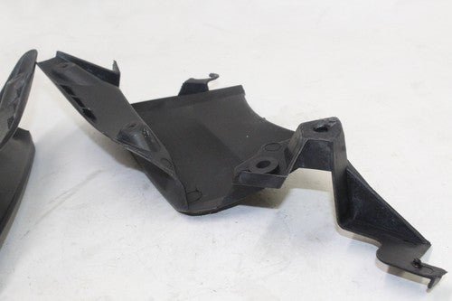 2003-05 Yamaha Yzf R6 Right Left Frame Mid Side Covers Cowls Panels Trim OEM