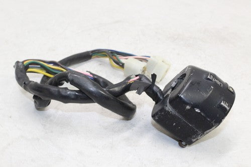 1976 Yamaha Xs750 Left Clip On Handle Horn Signals Switch Switches OEM