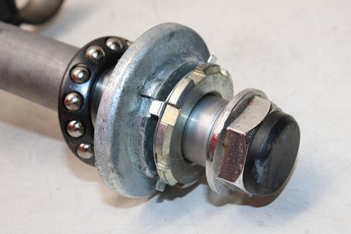 1997 Honda Interceptor 750 Vfr750f Front Forks Clamp Lower Triple Tree Stem