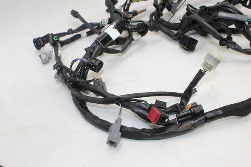 2017-21 Kawasaki Ninja 650 Main Engine Wiring Harness Motor Wire Loom OEM