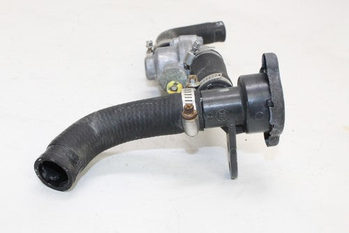 08-12 Kawasaki Ninja 250r Ex250j Thermostat W Housing Assembly OEM