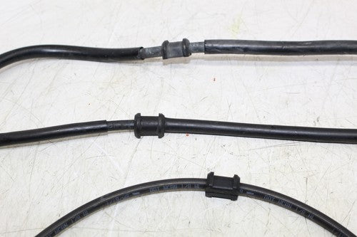 2008 Suzuki Gsxr600 Brake Hose Fluid Line Set