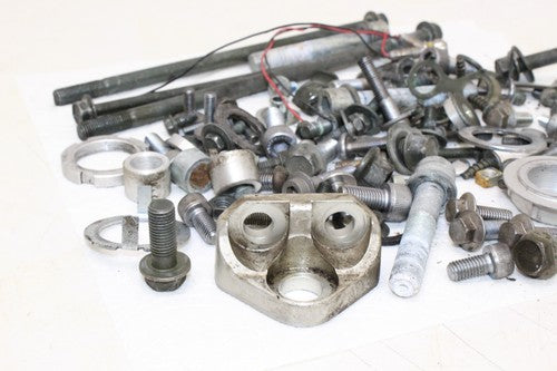 2003-05 Yamaha Fjr1300a Abs Engine Mounting Bolts Hardware Motor Screws OEM