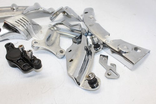 2012 Harley-davidson Road Glide FLTRX MISC Bracket Mounts