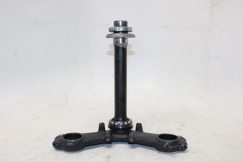 2006 Kawasaki Ninja 250r Ex250f Front Forks Clamp Lower Triple Tree Stem