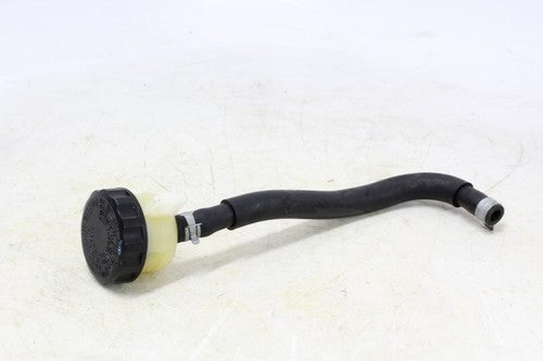 2001 Triumph Tt600 Rear Brake Master Fluid Reservoir Tank Bottle