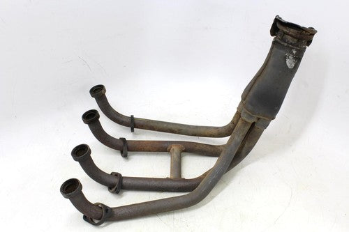 2006 Suzuki Katana 600 Gsx600f Exhaust Header Pipes Manifold