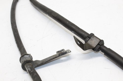 03-09 Suzuki Sv650s FRONT Brake Caliper Hoses Lines OEM