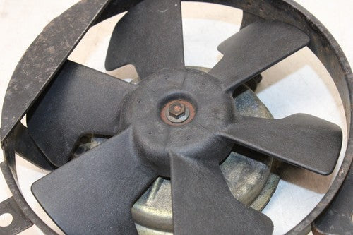 2001 Yamaha Yzf600r Engine Radiator Cooling Fan