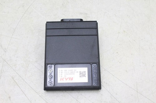 2022 Yamaha Mtt890 Tracer 9 Control Unit Cdi BAP-85902-02 KYB