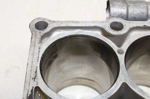 2002 Yamaha Yzf600r Engine Motor Piston Cylinders Block Jug