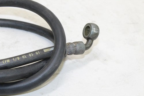 2002 Aprilia Scarabeo 150 Front Brake Caliper Hose Line OEM