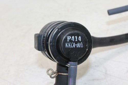 2008 Kymco Grand Vista 250 Air Valve