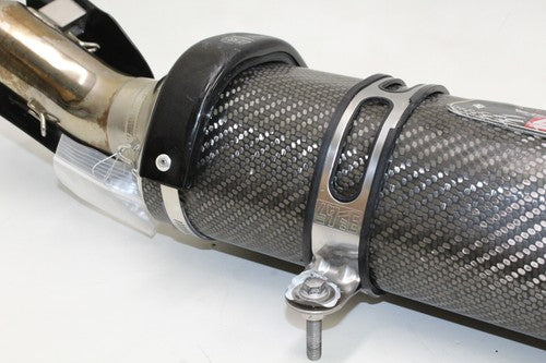 2019-21 Kawasaki Ninja Zx6r Zx636 YOSHIMURA Exhaust Pipe Muffler