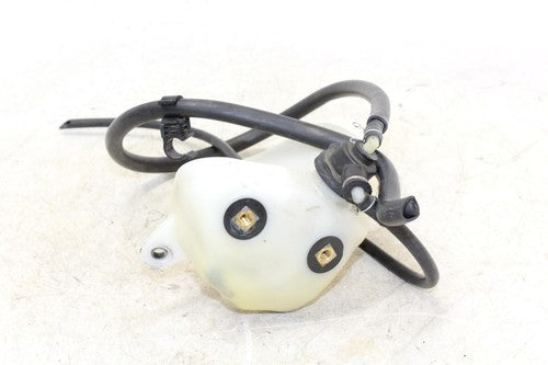 2009 Yamaha Yzf R1 Coolant Water Tank Reservoir Bottle