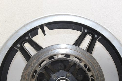 1982 Honda Goldwing 1100 Gl1100 Front Wheel Rim OEM