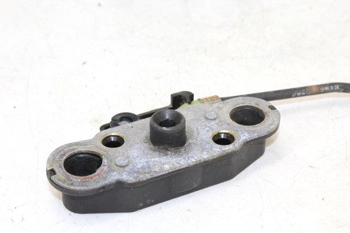 2002 Suzuki Sv650 Ignition Lock