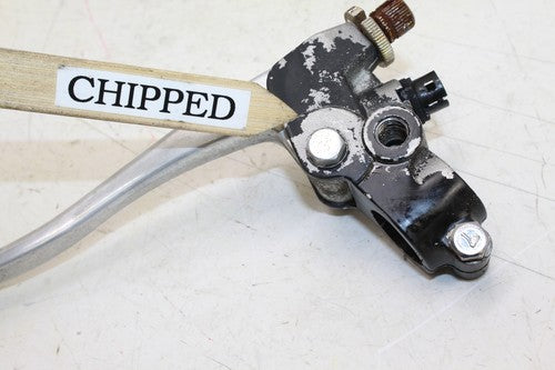 1995 Kawasaki Kz1000p Police Clutch Perch Mount With Lever